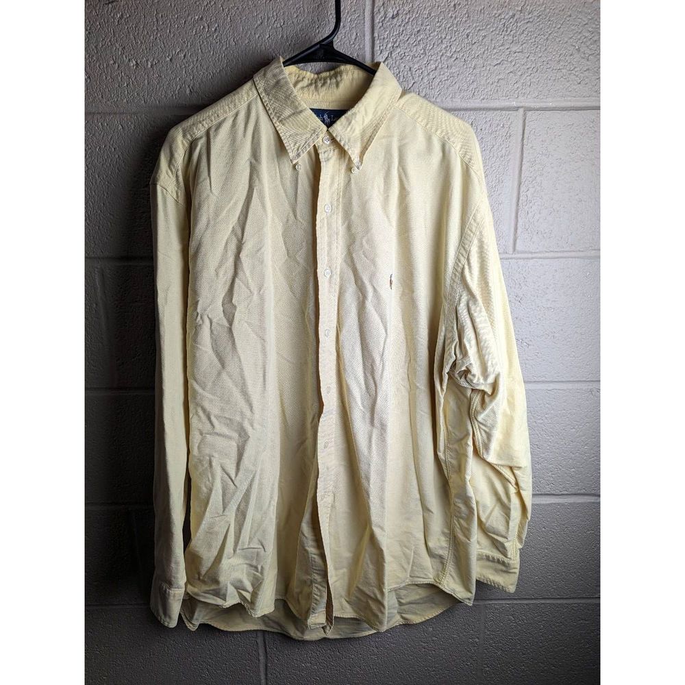 3/$18 Polo Ralph Lauren Button Shirt